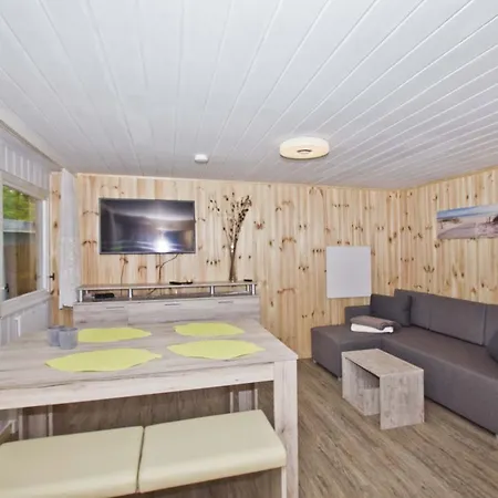 Ferienbungalow Am Dünenwald Nr. 193 * Goehren (Ruegen)