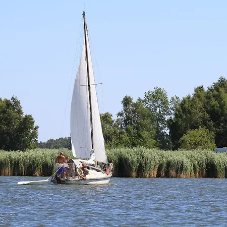 Ferienbungalow Am Dünenwald Nr. 193 Goehren (Ruegen)