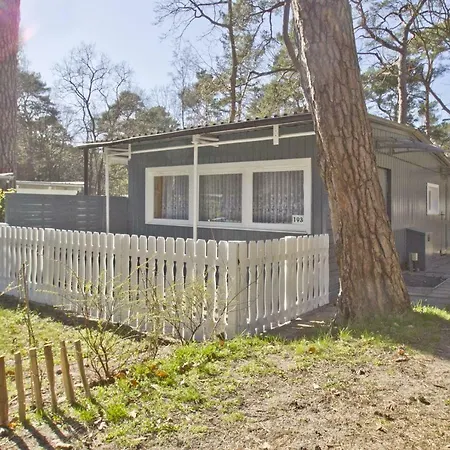 Ferienbungalow Am Dünenwald Nr. 193 Ferienhaus